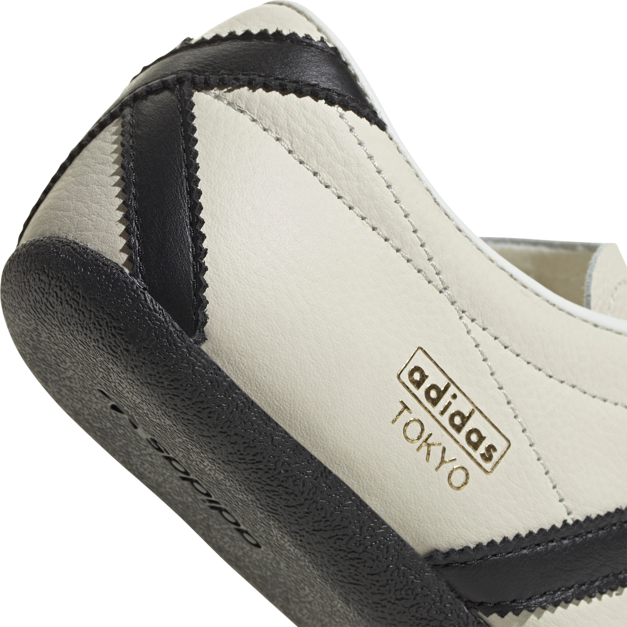 adidas Women's Tokyo Shoes - Off White/Black - View 8