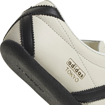 adidas Women's Tokyo Shoes - Off White/Black - View 8