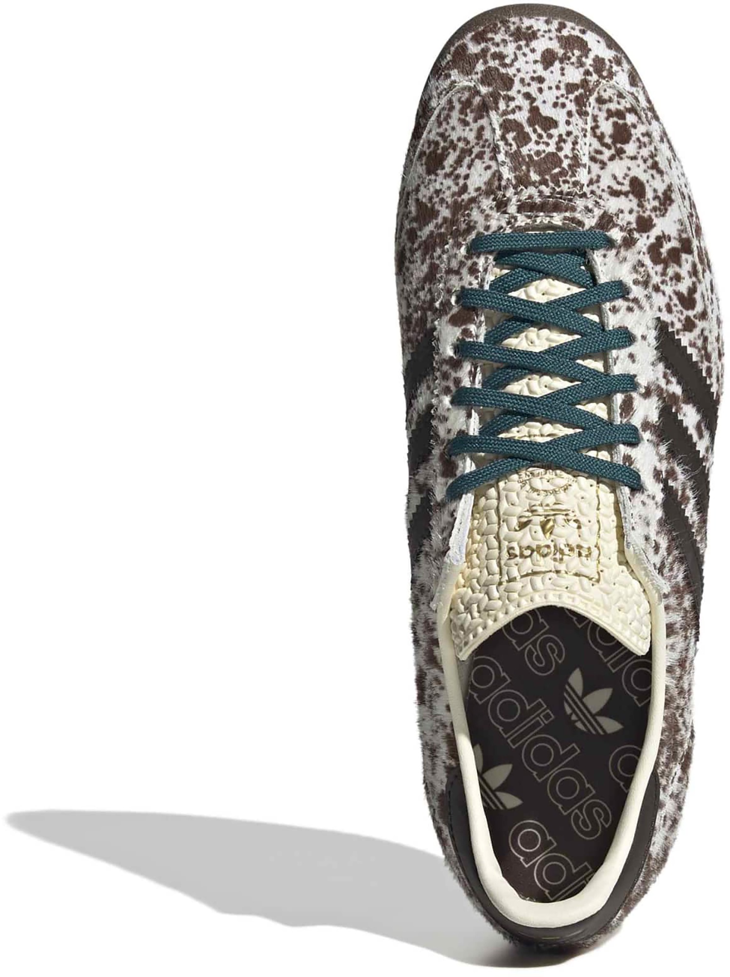adidas Women's SL72 OG Shoes - Horse Pony Hair - View 2