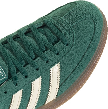 adidas Women's Handball Spezial Shoes - Collegiate Green/Cream White/Gum5 - View 7
