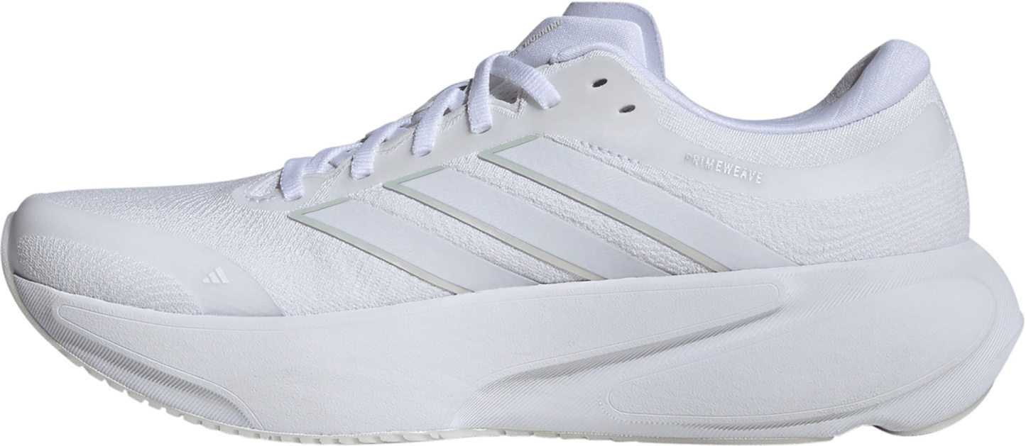 adidas Women's Supernova 3 Running Shoes - White/White/Crystal White - View 4