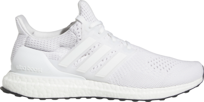 adidas Men's Ultraboost 1.0 DNA Shoes - Triple White - View 1