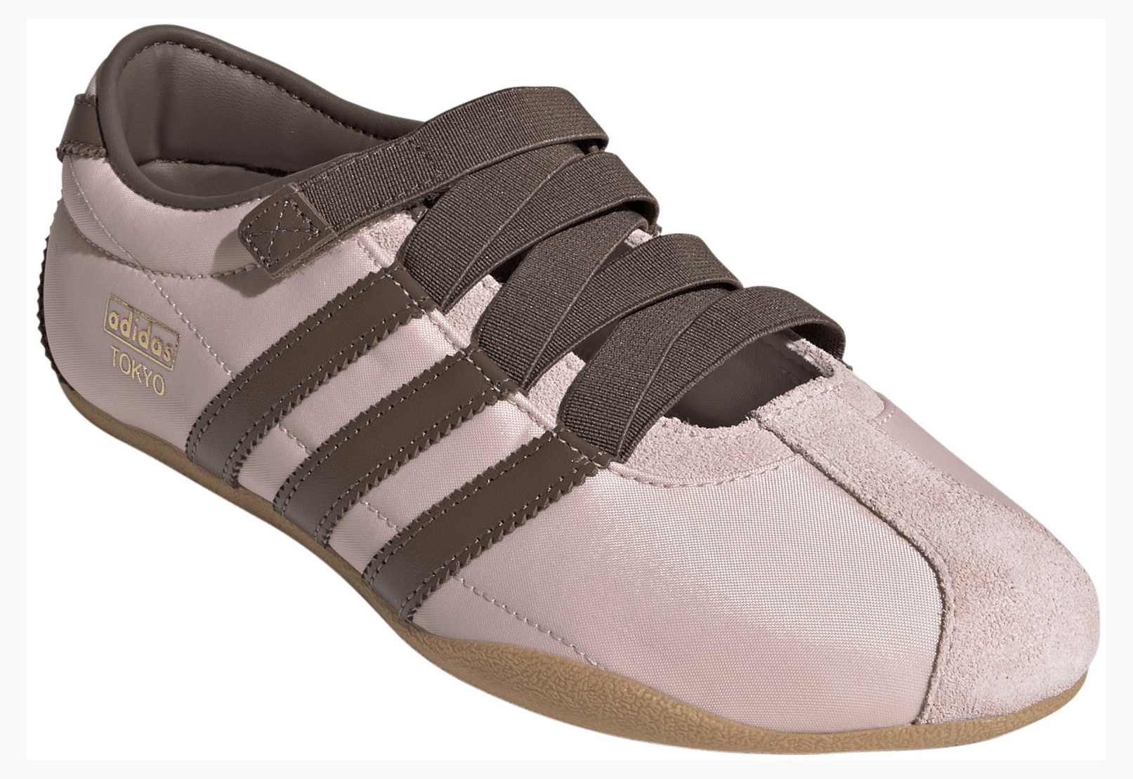adidas Tokyo Women's MJ Shoes - Sandy Pink/Earth Strata - View 6