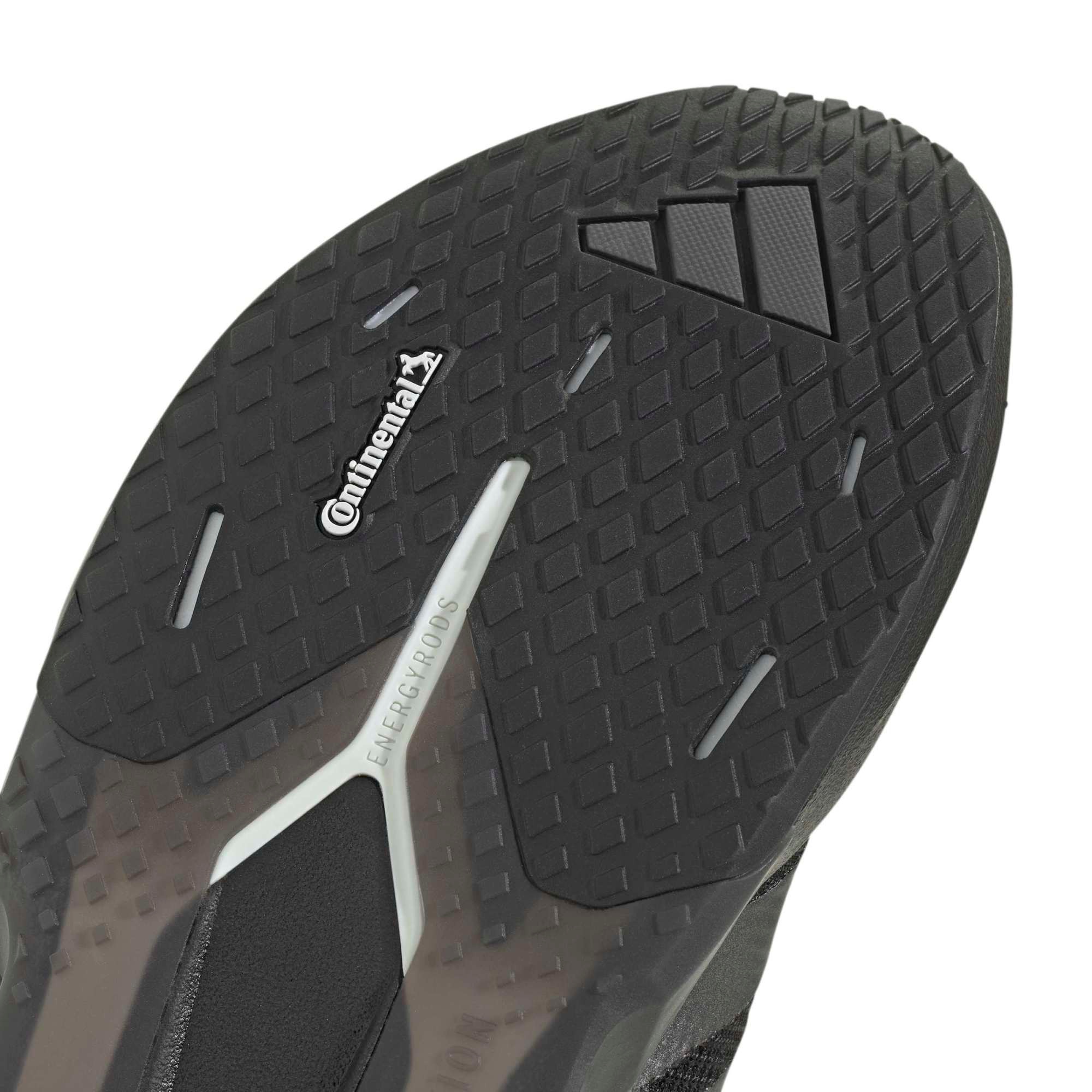 adidas Women's Adizero Dropset Pro Training Shoes - Core Blk/Iron Mtlc - View 8