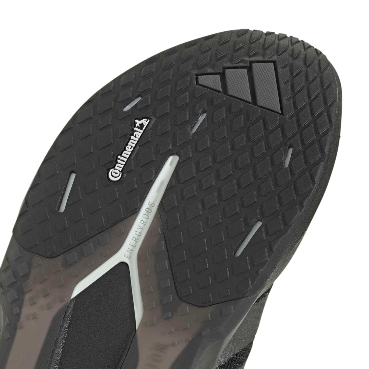 adidas Women's Adizero Dropset Pro Training Shoes - Core Blk/Iron Mtlc - View 8