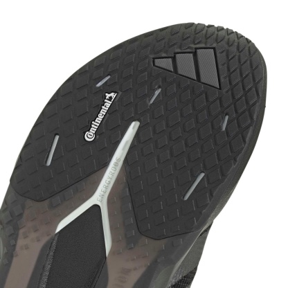 adidas Women's Adizero Dropset Pro Training Shoes - Core Blk/Iron Mtlc - View 8