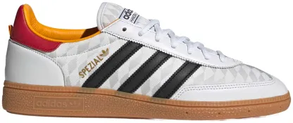 adidas Men's Handball Spezial Shoes - Ftwr White/Core Black/None - View 1