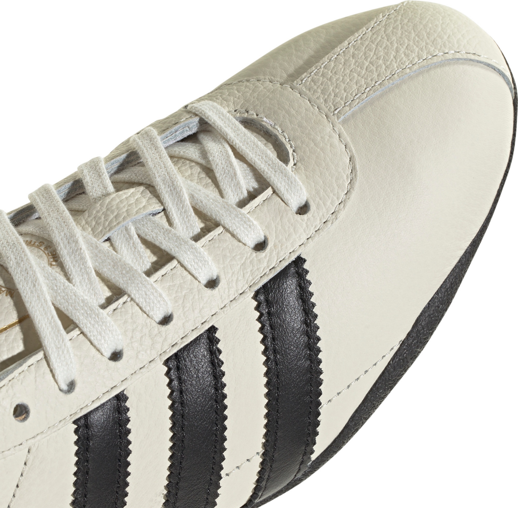 adidas Women's Tokyo Shoes - Off White/Black - View 7