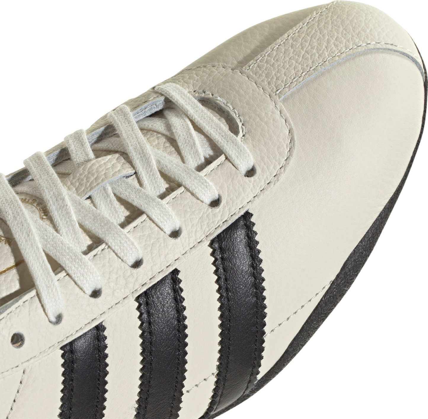 adidas Women's Tokyo Shoes - Off White/Black - View 7