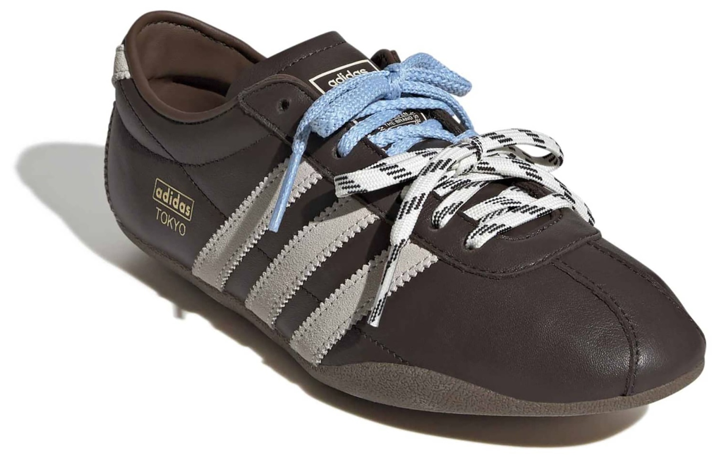adidas Women's Tokyo Shoes - Brown/Clear Brown/Gum5 - View 8