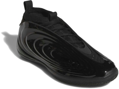adidas Harden Volume 10 Basketball Shoes - Black - View 5