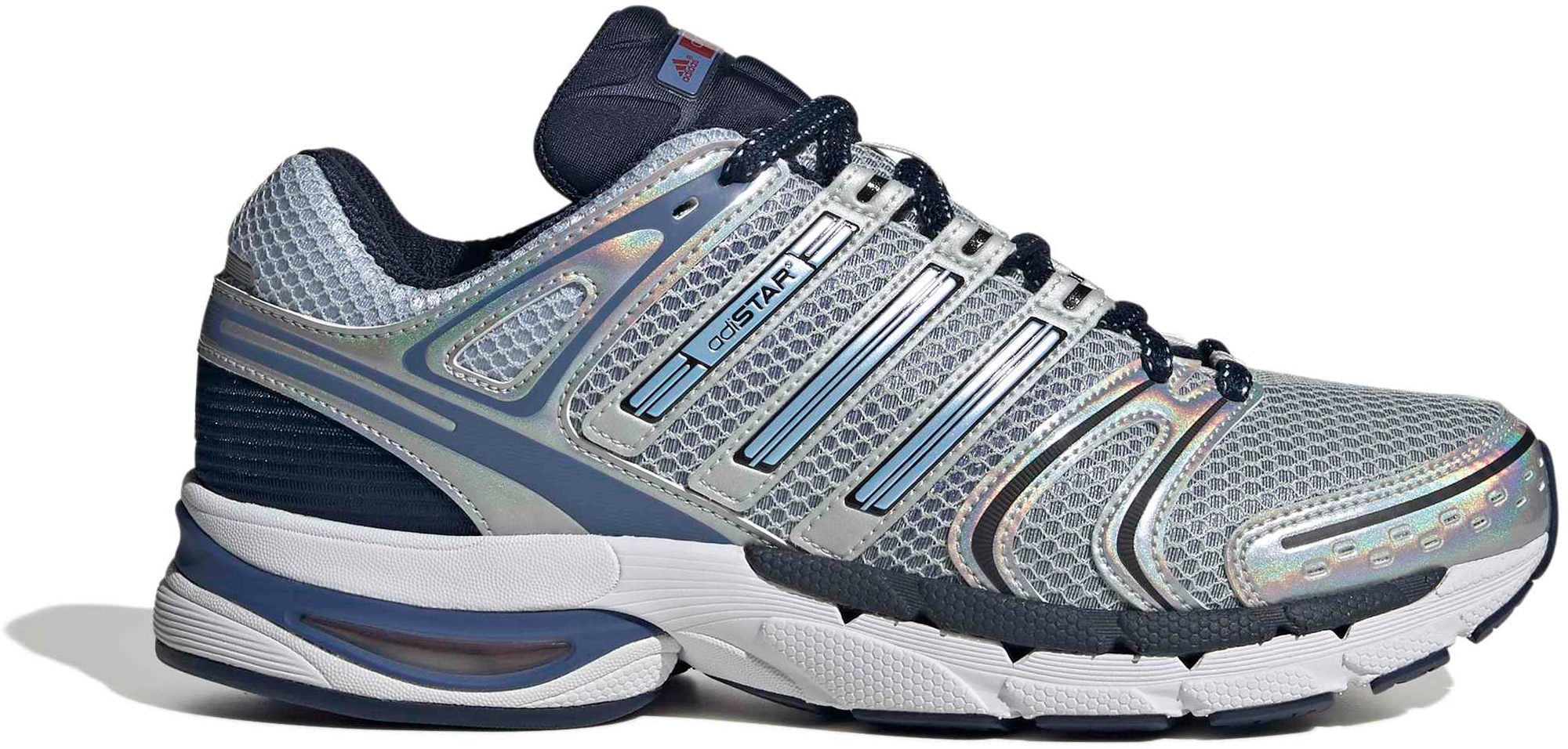 adidas Men's Adistar Control 5 Shoes - Grey/Clr Sky - View 1