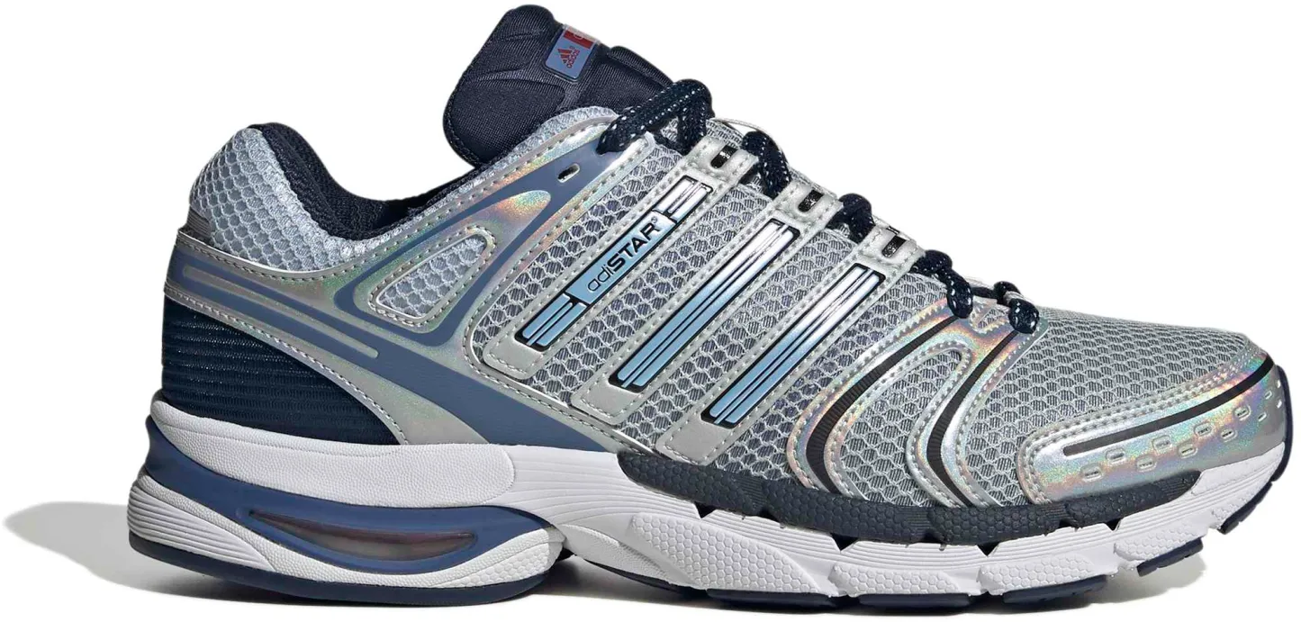 adidas Men's Adistar Control 5 Shoes - Grey/Clr Sky - View 1