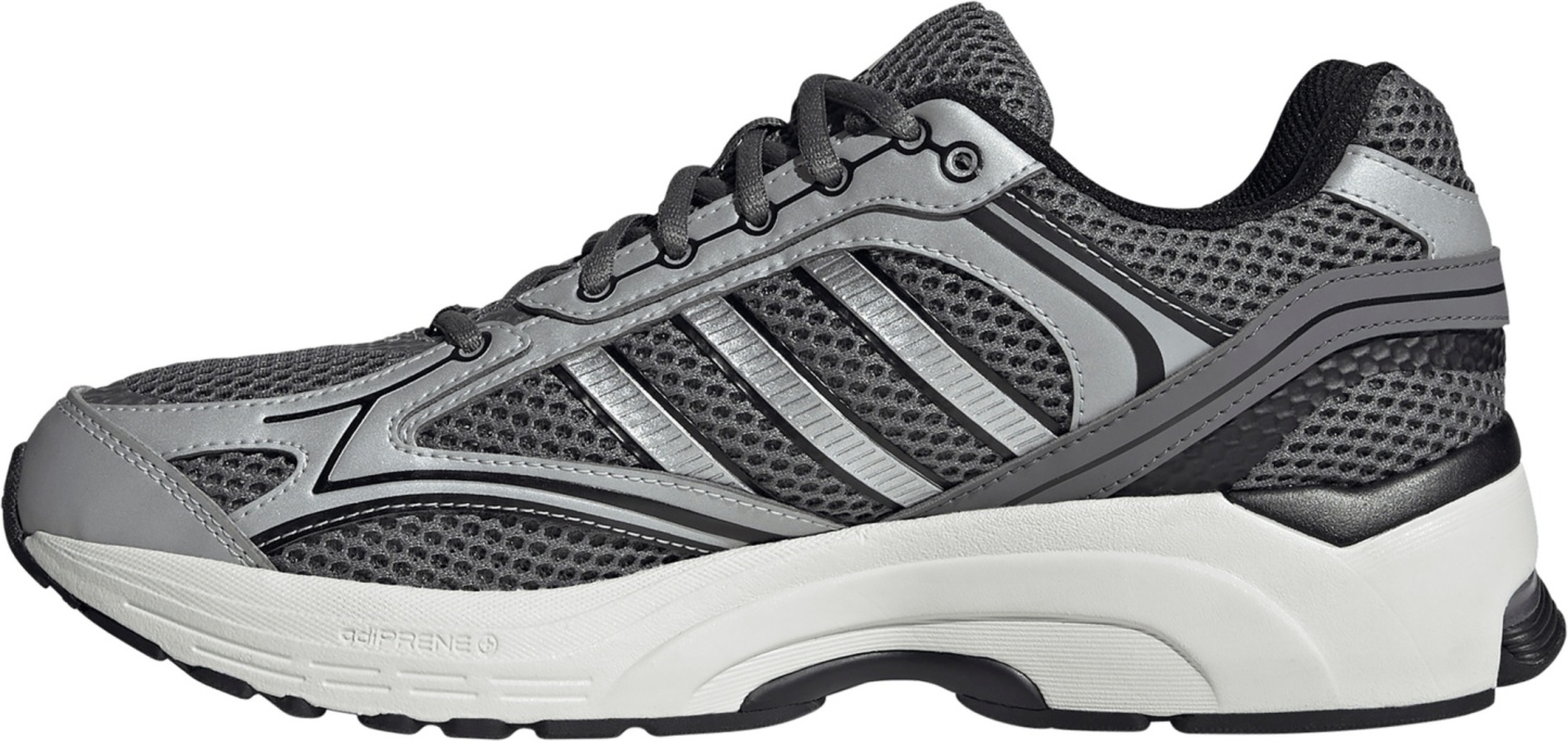 adidas Spiritain 2000 Shoes - Grey Four/Matte Silver/Core Black - View 4