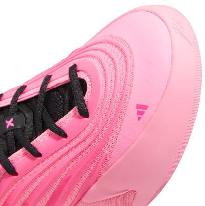 adidas Dame X 'Electric Pink' Basketball Shoes - Pink/Pink - View 7