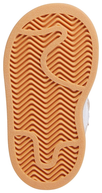 adidas Toddler Campus 00s Shoes - Beige/White - View 3