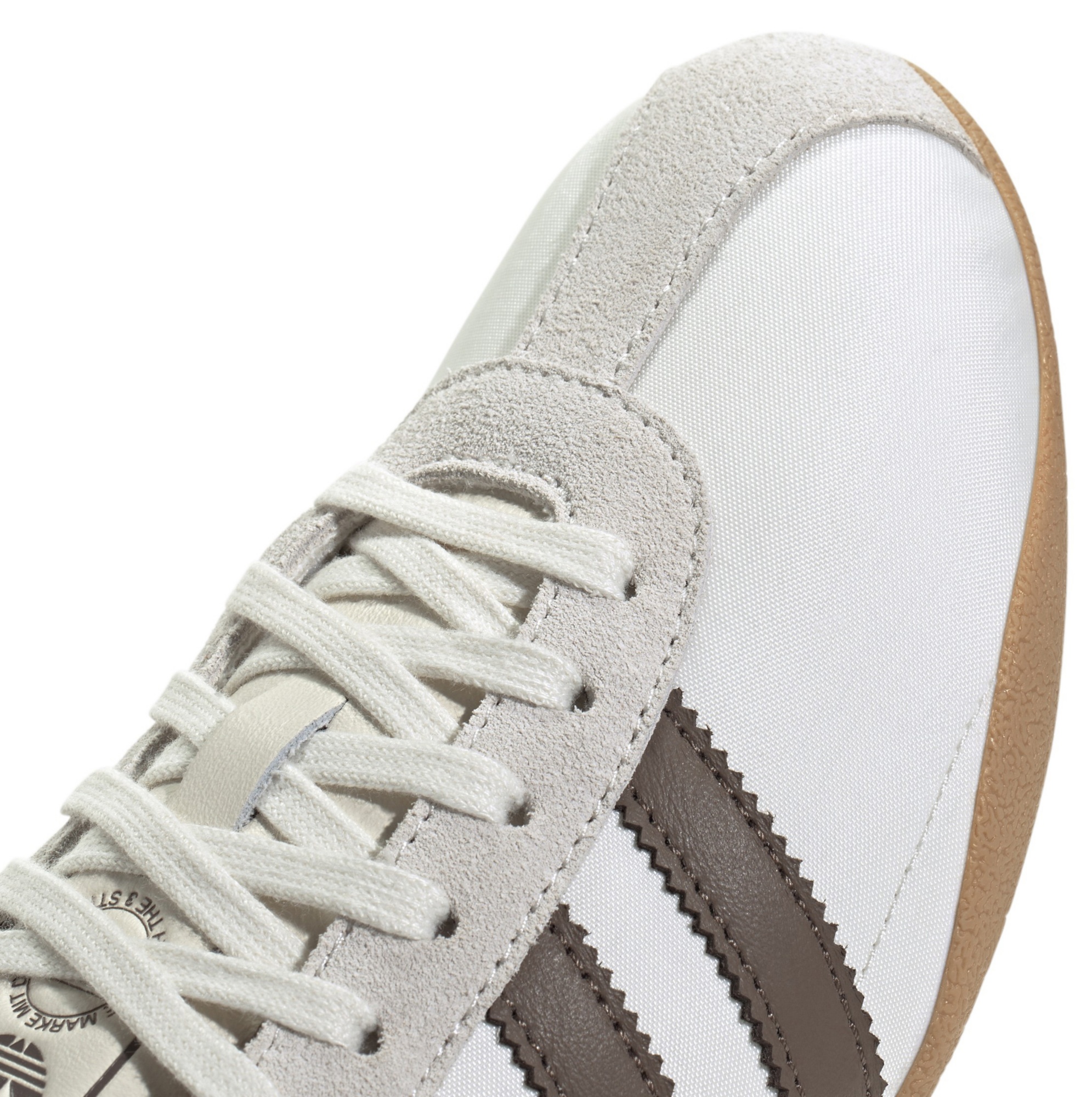 adidas Women's Tokyo Shoes - Earth Strata/White - View 7