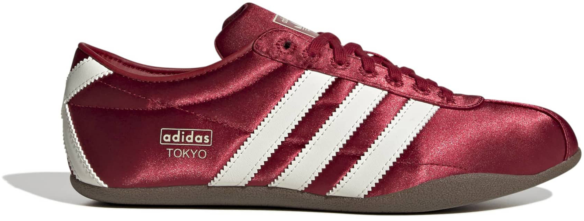 adidas Women's Tokyo Shoes - Mtlc Tm Vic Red/Off Wht - View 1