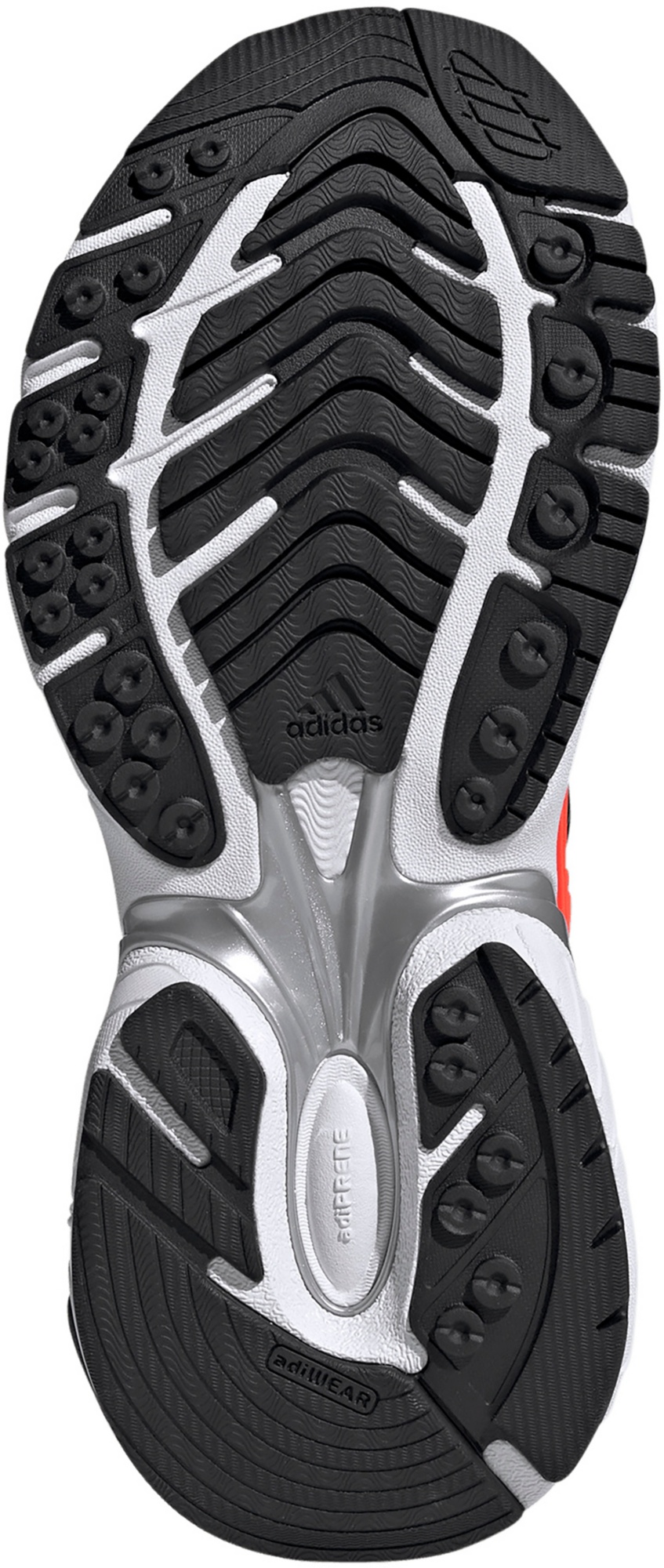 adidas Men's Adistar XLG 2.0 Shoes - White/Orange - View 3