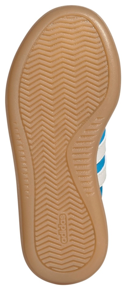 adidas Kids' Preschool Barreda Decode Shoes - Lucid Aquamarine/Off White/Collegiate Gold - View 3
