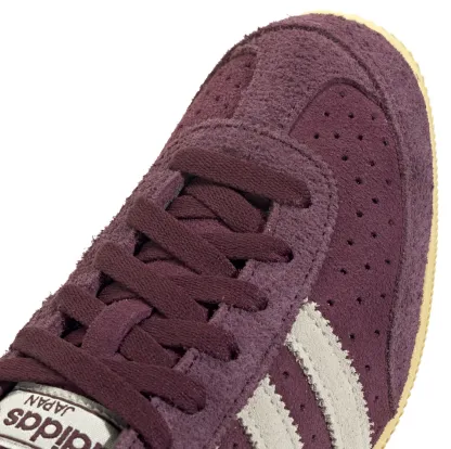 adidas Women's Japan Shoes - Maroon/White - View 8