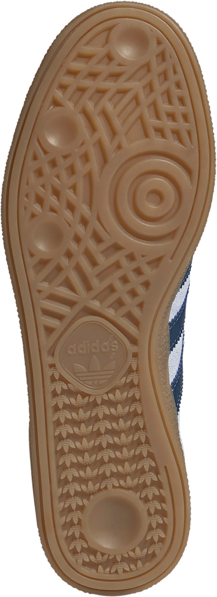 adidas Handball Spezial Italy Shoes - Blue/Navy - View 3