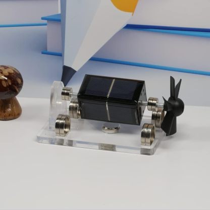 Solar Magnetic Levitation Model Levitating  Motor Educational Model