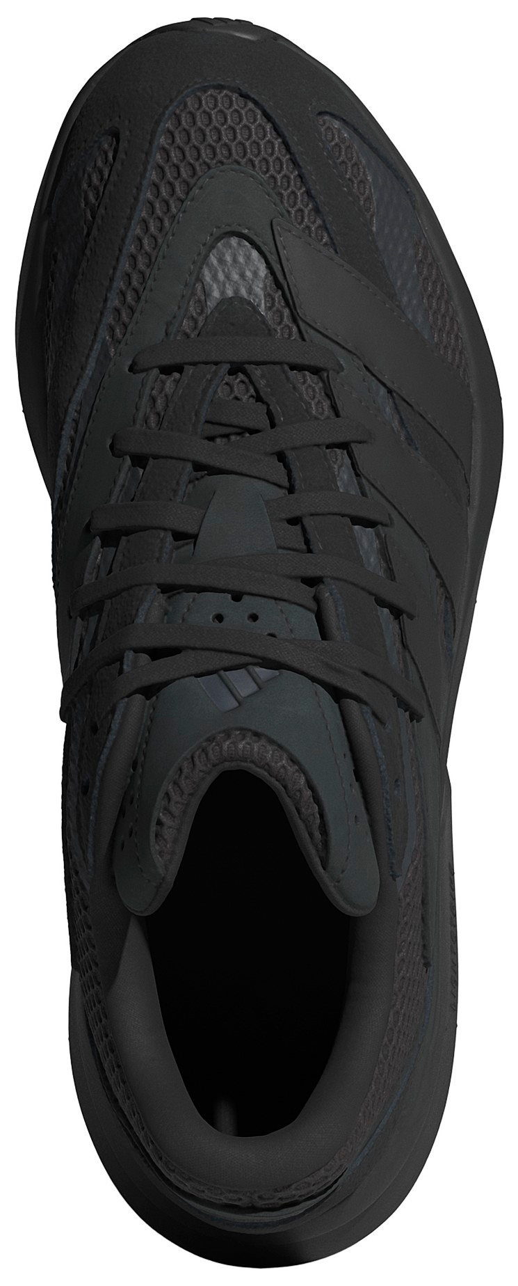 adidas Men's Lightblaze Shoes - Black/Carbon - View 7
