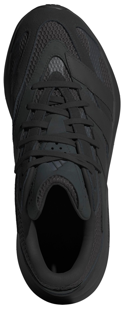 adidas Men's Lightblaze Shoes - Black/Carbon - View 7