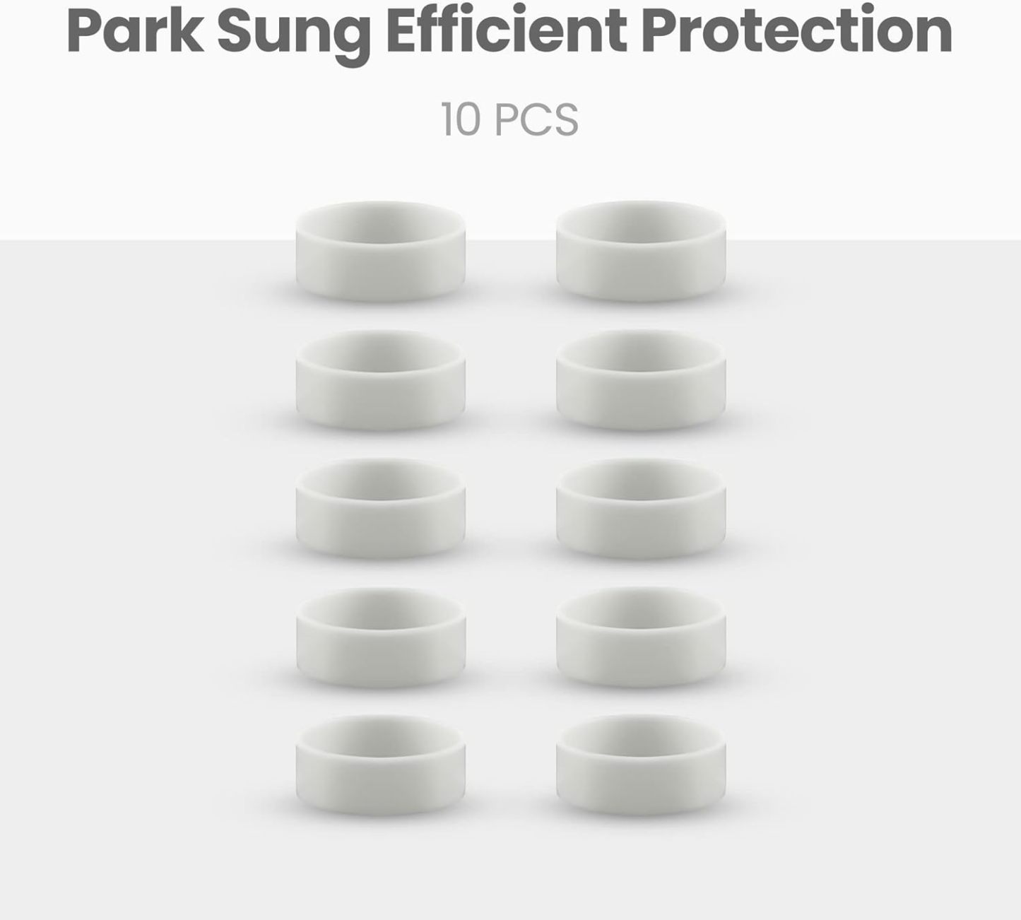 Park Sung Joystick Protectors, Invisible Protection During Gaming