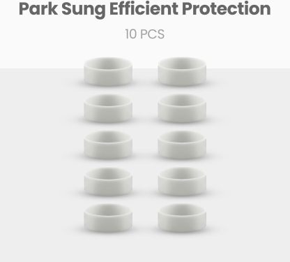 Park Sung Joystick Protectors, Invisible Protection During Gaming