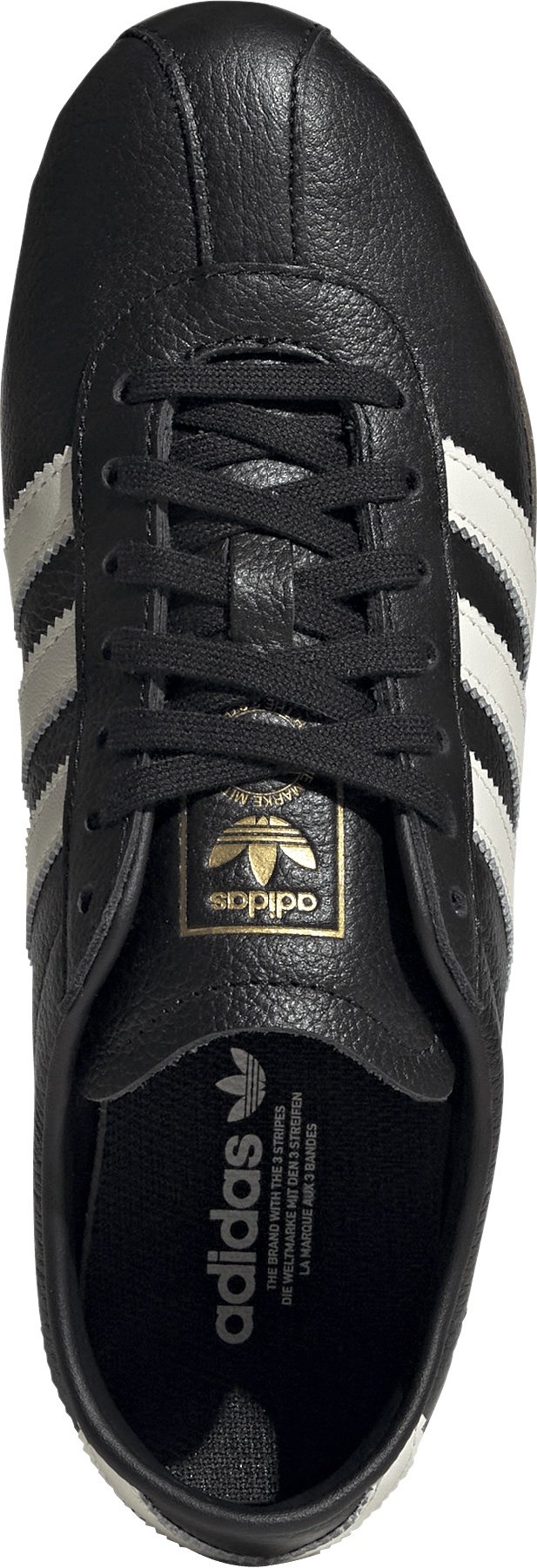adidas Women's Tokyo Shoes - Black/Off White - View 2