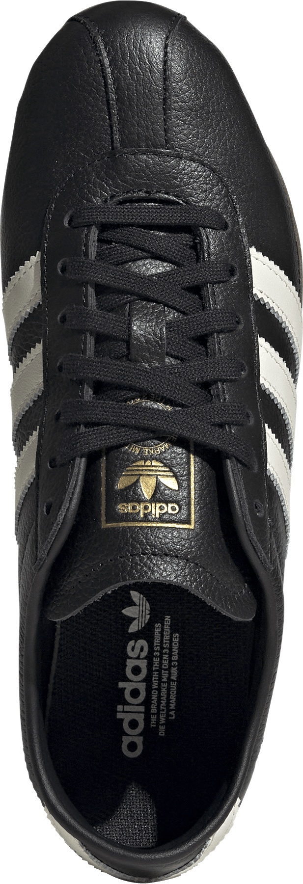 adidas Women's Tokyo Shoes - Black/Off White - View 2