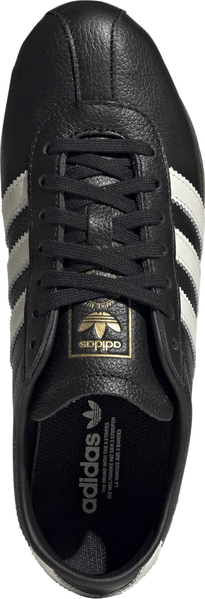 adidas Women's Tokyo Shoes - Black/Off White - View 2