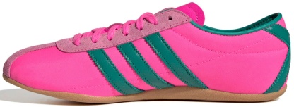 adidas Women's Tokyo Shoes - Pink/Green - View 4