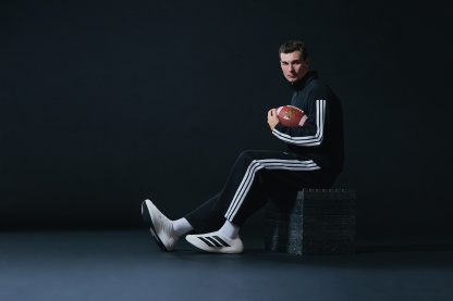 adidas Purechill Shoes - White/Black - View 2