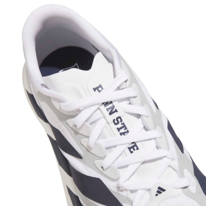 adidas Men's Adizero EVO SL EXO Penn State Running Shoes - Conavy/Ftwwht/Stone - View 8