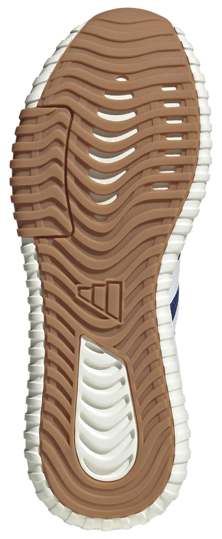 adidas Men's Kaptir 3.0 Shoes - Dark Blue/White/Grey - View 5