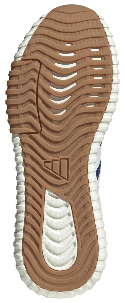 adidas Men's Kaptir 3.0 Shoes - Dark Blue/White/Grey - View 5