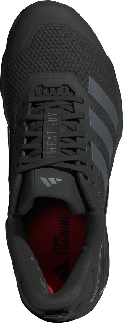 adidas Men's Dropset 3 Trainer Shoes - Black/Grey - View 2