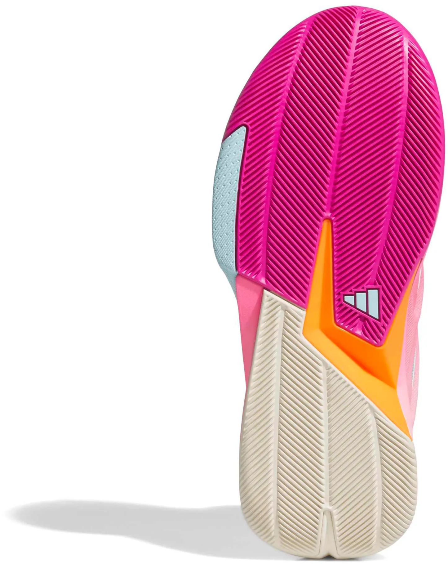 adidas Crazy Energy 'Sophie Cunningham PE' Basketball Shoes - Lucid Pink/Cream White/Orange - View 3
