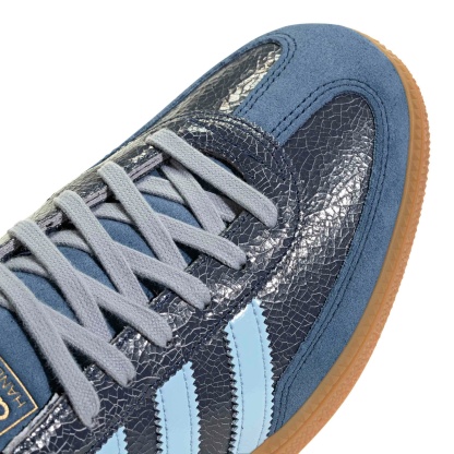 adidas Men's Handball Spezial Shoes - Night Indigo/Clear Sky - View 8