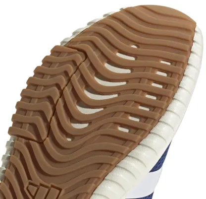 adidas Men's Kaptir 3.0 Shoes - Dark Blue/White/Grey - View 3
