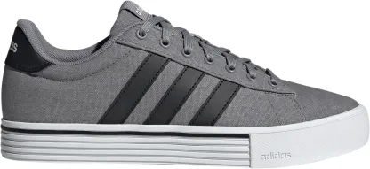 adidas Men's Daily 4.0 Shoes - Grey/Black/White - View 1