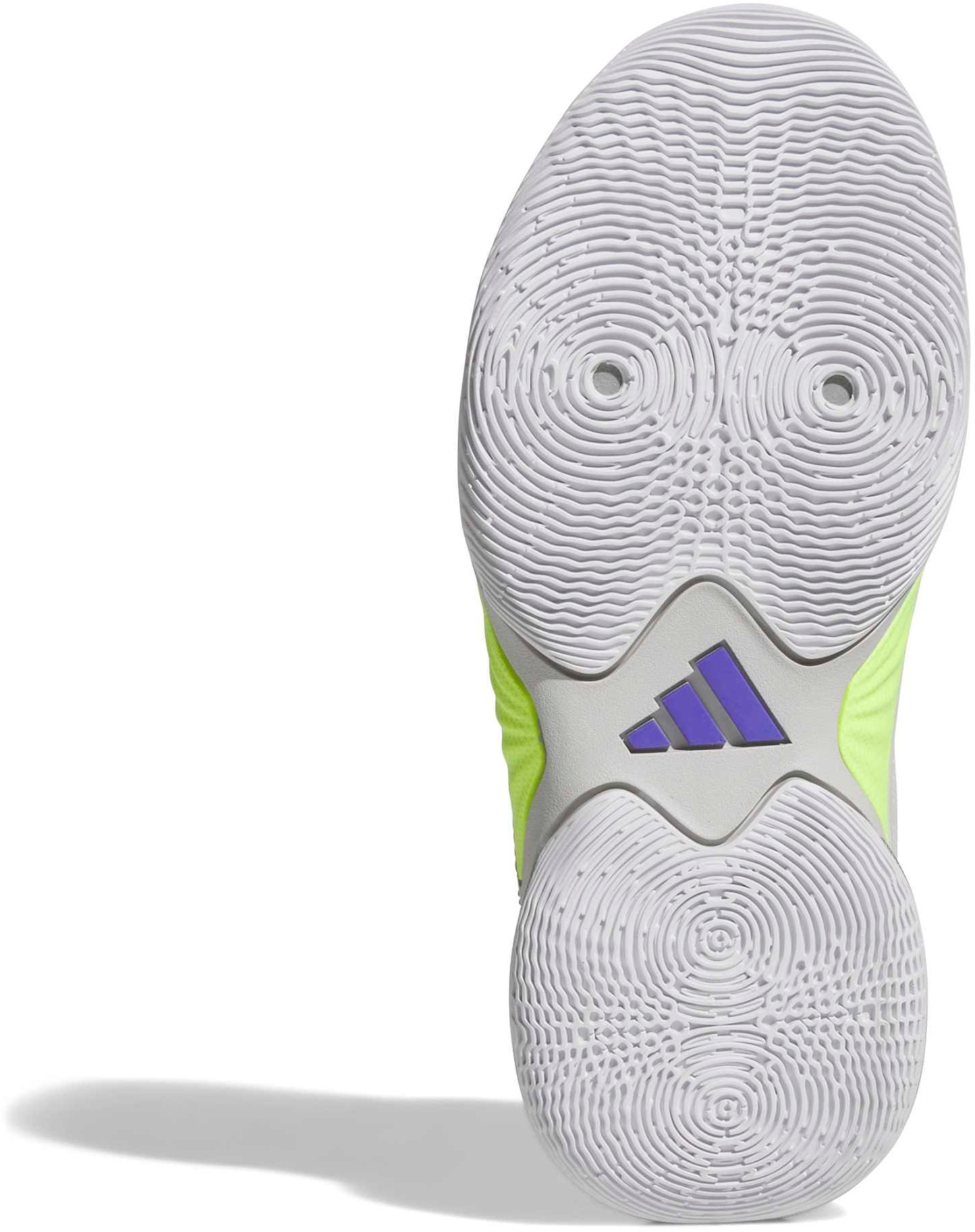 adidas Kids' Grade School D.O.N. Issue #8 'Silva Spida' Basketball Shoes - Silver Metallic - View 3