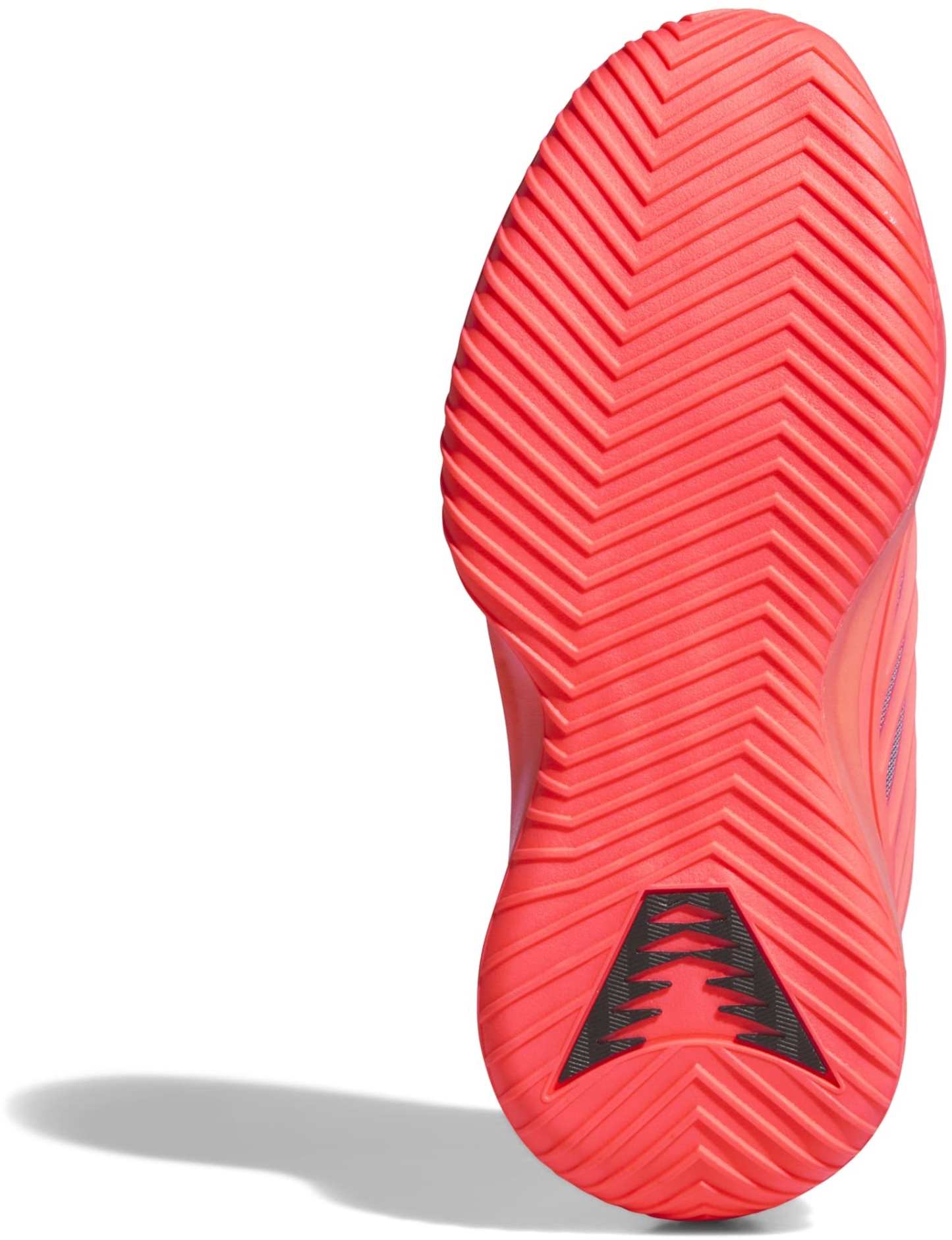 adidas Believe That. 1 Basketball Shoes - Solar Turbo/Core Black/Slate - View 3