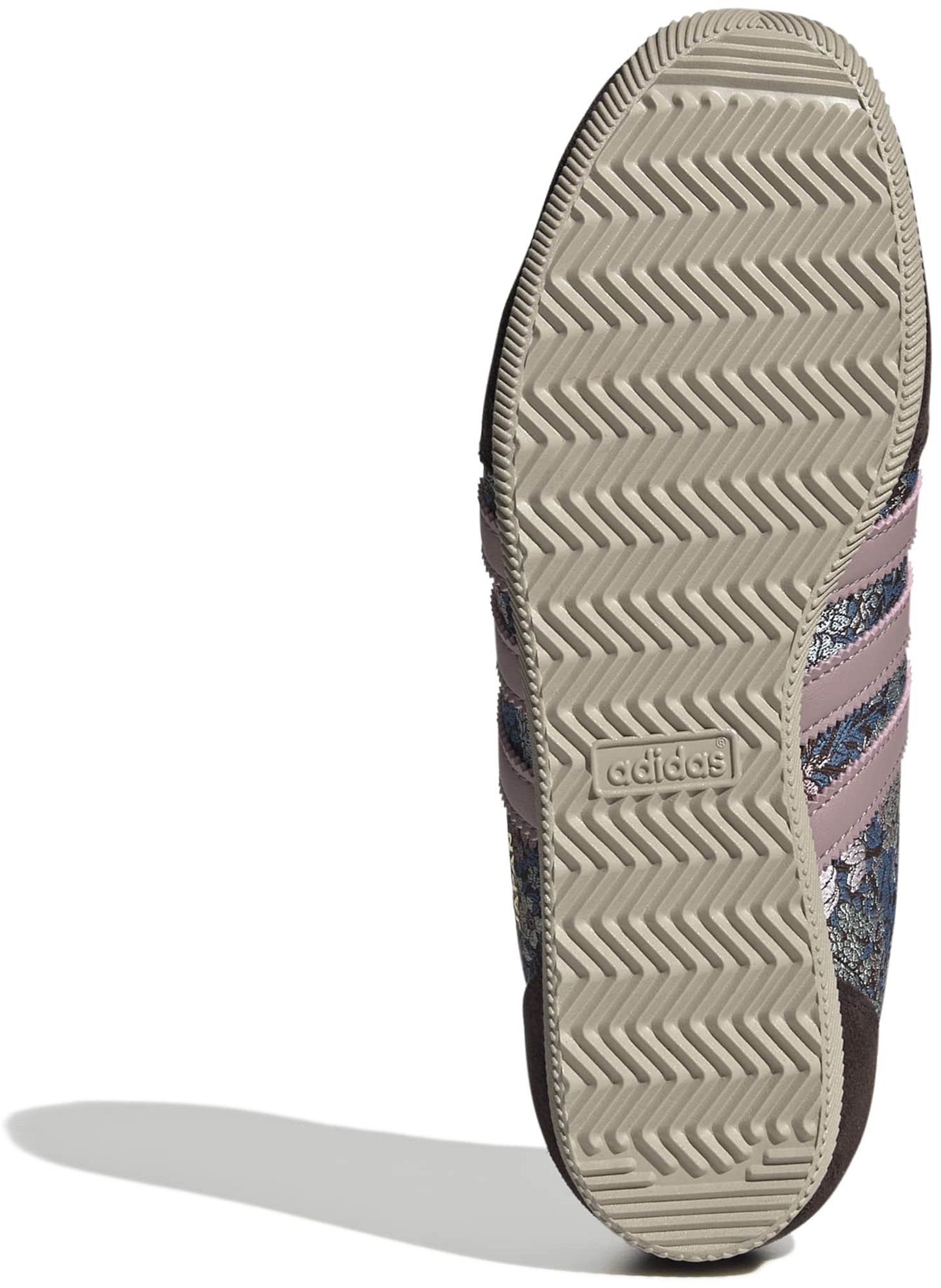 adidas Originals Women's Japan x Liberty London Shoes - Aurora Coffee/Magic Mauve - View 3