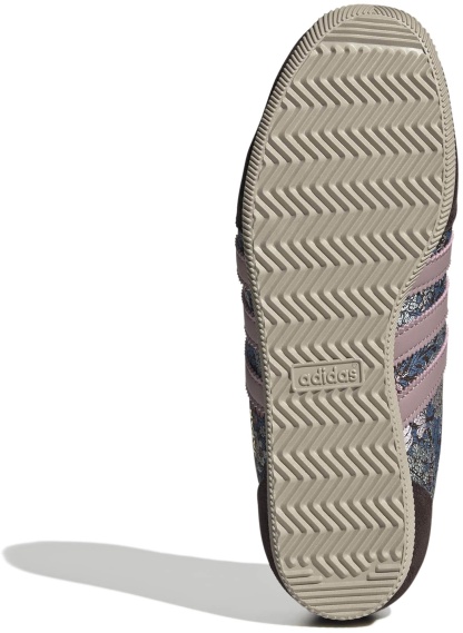 adidas Originals Women's Japan x Liberty London Shoes - Aurora Coffee/Magic Mauve - View 3