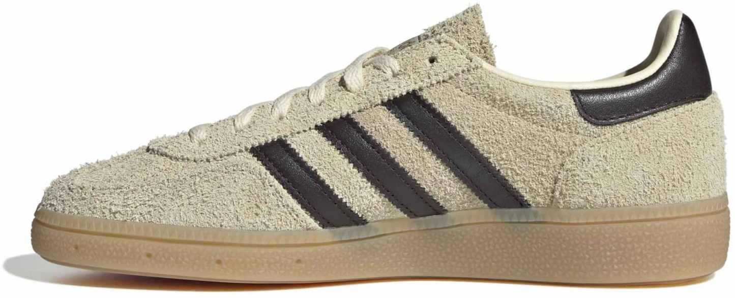 adidas Women's Handball Spezial Shoes - Warm Vanlla/Aurora Coffee - View 4