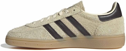adidas Women's Handball Spezial Shoes - Warm Vanlla/Aurora Coffee - View 4